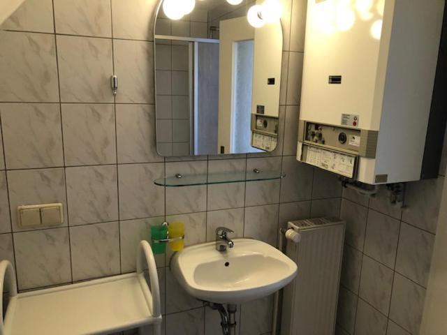 זינקסט Birkenstrasse 6 I Wohnung 11 מראה חיצוני תמונה