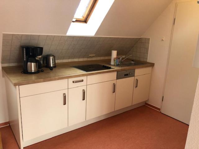 זינקסט Birkenstrasse 6 I Wohnung 11 מראה חיצוני תמונה
