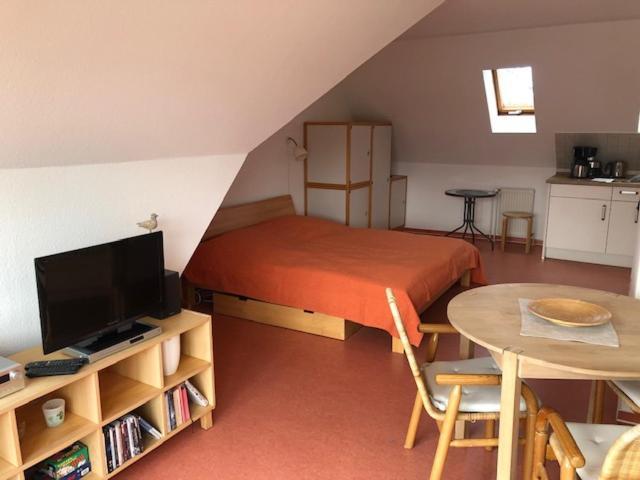 זינקסט Birkenstrasse 6 I Wohnung 11 מראה חיצוני תמונה