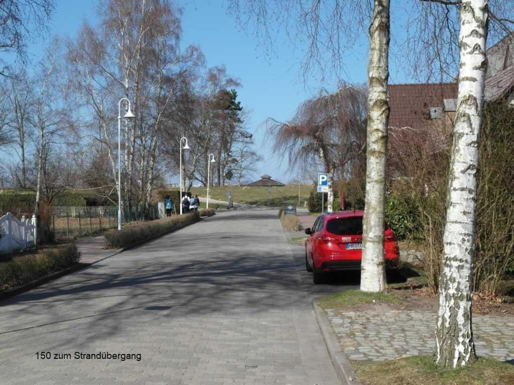 זינקסט Birkenstrasse 6 I Wohnung 11 מראה חיצוני תמונה